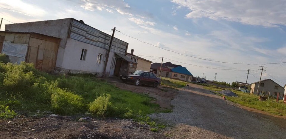 времянка с 10 соток